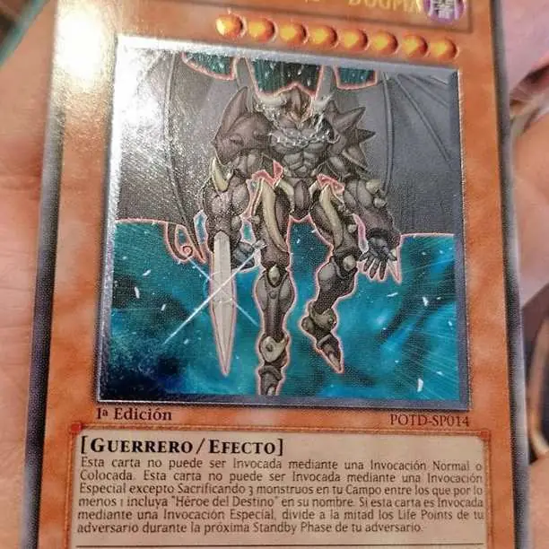 Destiny Hero - Dogma (ULTIMATE) 1ra edición en castellano a la venta en Buenos Aires
