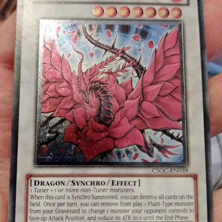 Black Rose Dragon (ULTIMATE) a la venta en Buenos Aires
