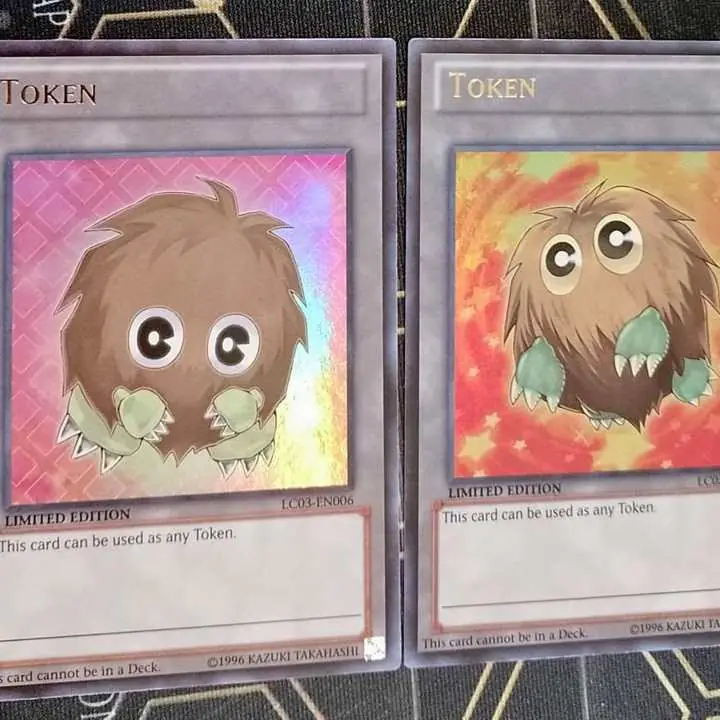 Tokens Kuriboh