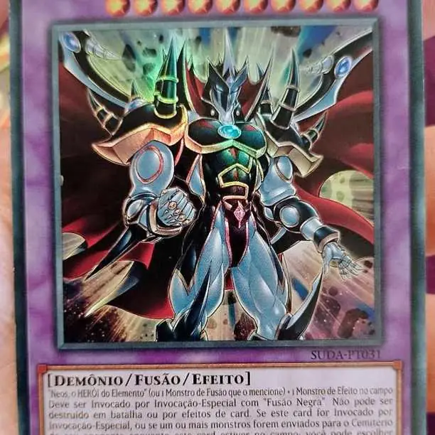 Evil Hero Neos Lord (ULTRA) portugués a la venta en Buenos Aires
