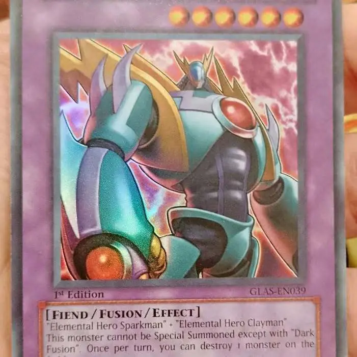 Evil Hero Lightning Golem (ULTRA) 1ra edición a la venta en Buenos Aires