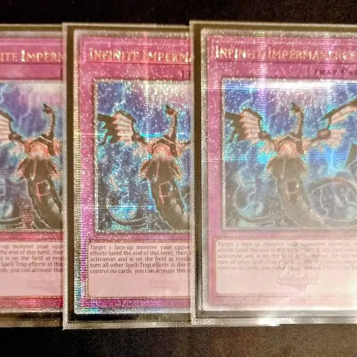 Infinite Impermanence (QUARTER) - Playset a la venta en Buenos Aires