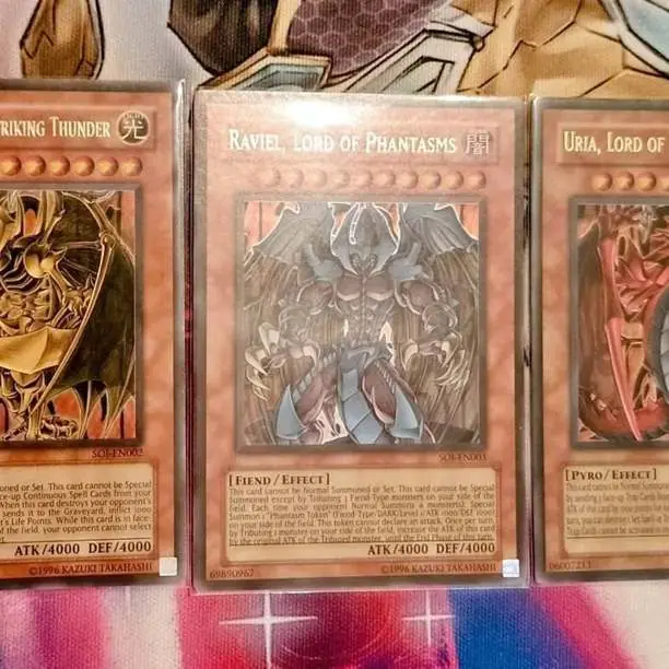 Uria + Hamon + Raviel (ULTRA) a la venta en Buenos Aires