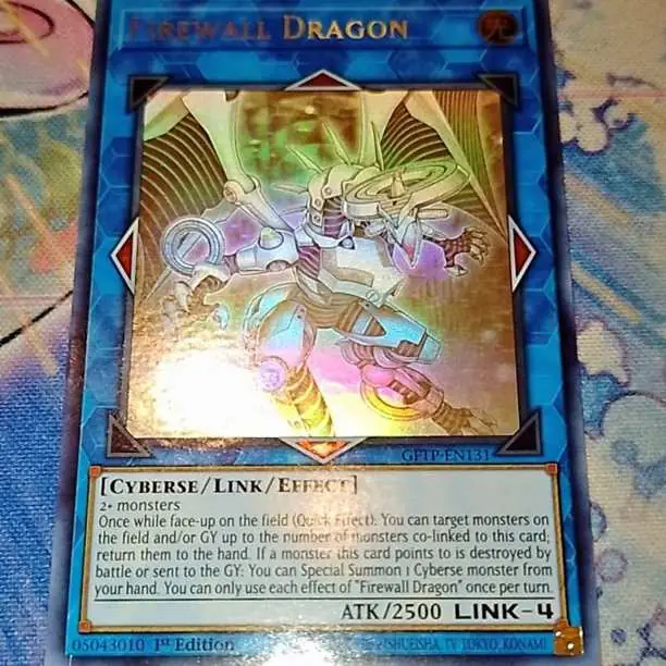 Firewall Dragon (GHOST) a la venta en Buenos Aires