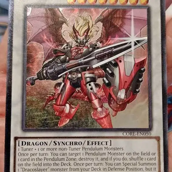 Ignister Prominence, the Blasting Dracoslayer (ULTIMATE) a la venta en Buenos Aires