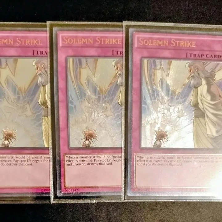 Solemn Strike (ULTIMATE) - playset a la venta en Buenos Aires