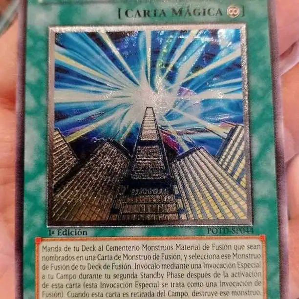 Future Fusion (ULTIMATE) 1ra edición en castellano a la venta en Buenos Aires