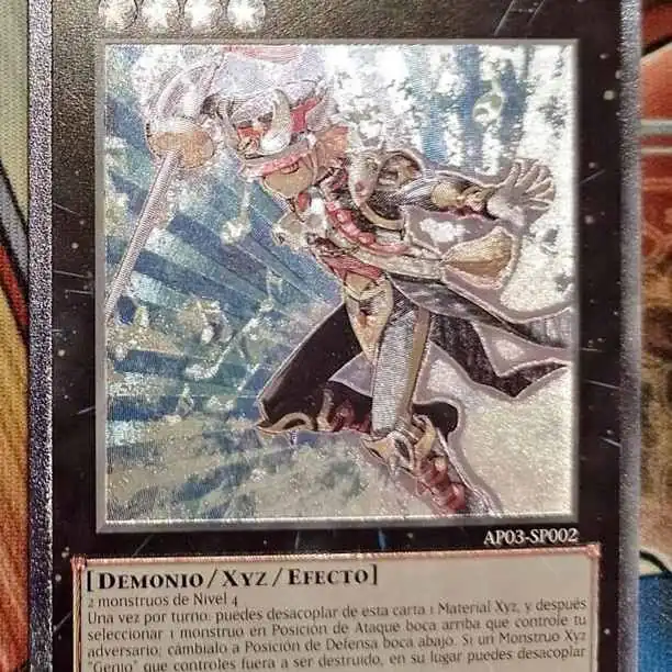 Maestroke The Symphony Djinn (ULTIMATE) en castellano a la venta en Buenos Aires