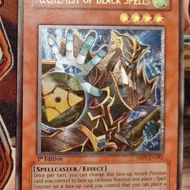 Alchemist Of Black Spells (ULTIMATE) 1ra edición a la venta en Buenos Aires