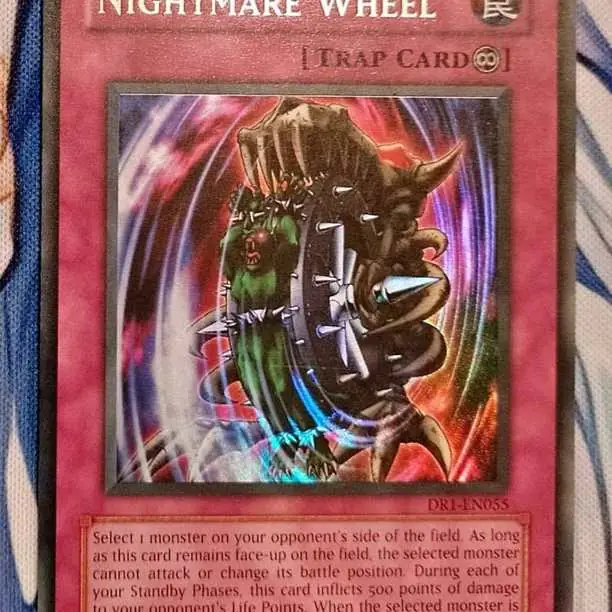 Nightmare Wheel (ULTRA) a la venta en Buenos Aires