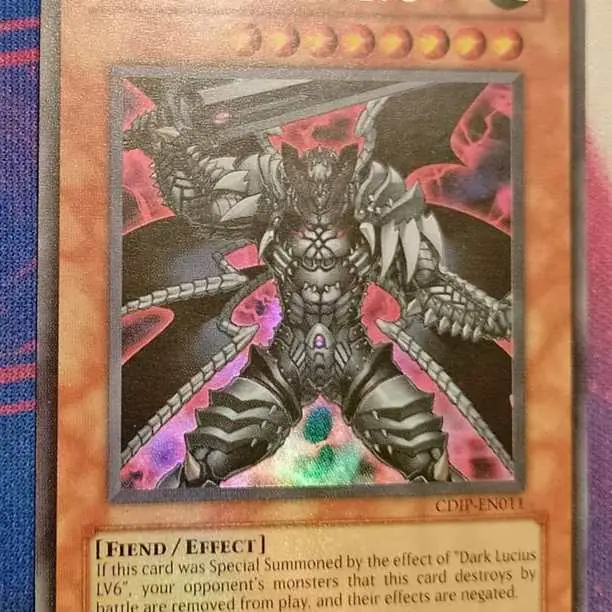 Dark Lucius LV8 (ULTRA) a la venta en Buenos Aires