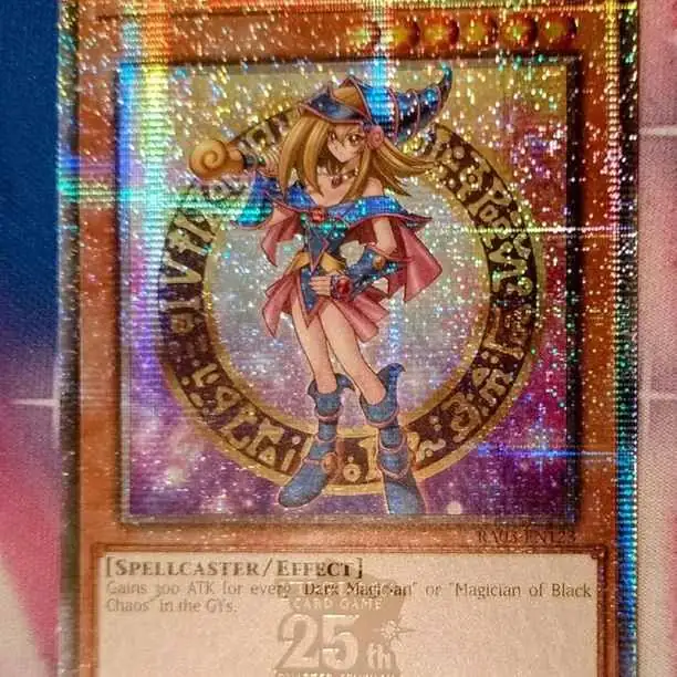 Dark Magician Girl (QUARTER) a la venta en Buenos Aires