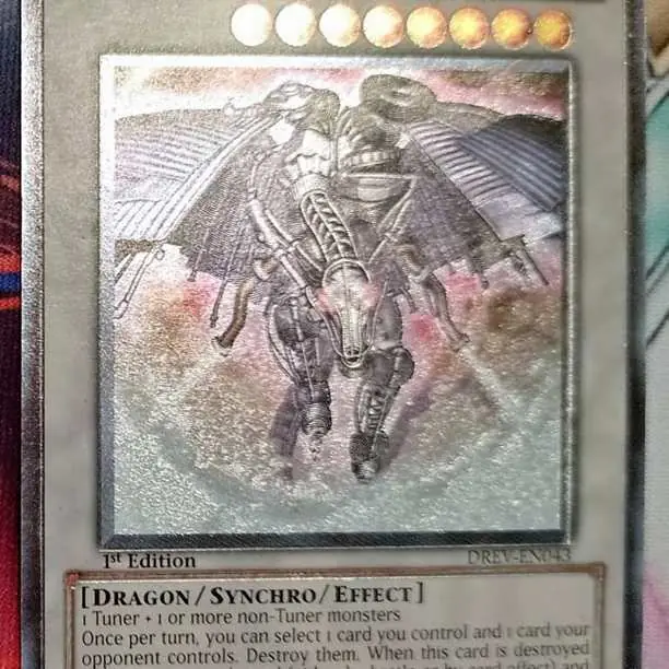 Scrap Dragon (ULTIMATE) 1ra edición a la venta en Buenos Aires