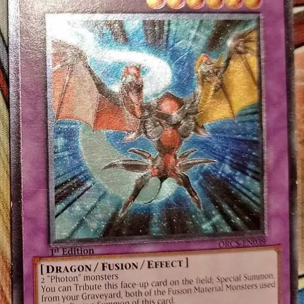 Twin Photon Lizard (ULTIMATE) 1ra edición a la venta en Buenos Aires