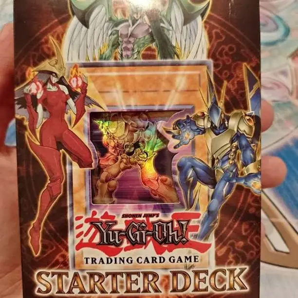 Elemental Hero - Starter Deck sellado a la venta en Buenos Aires
