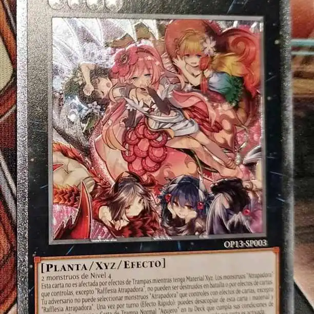 Traptrix Rafflesia (ULTIMATE) en castellano a la venta en Buenos Aires