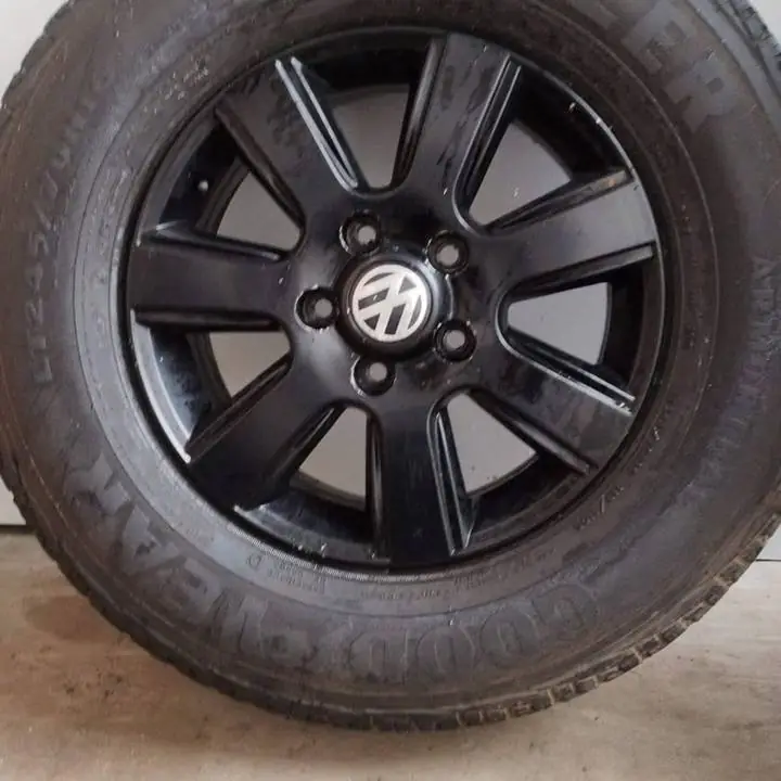 Ruedas Amarok