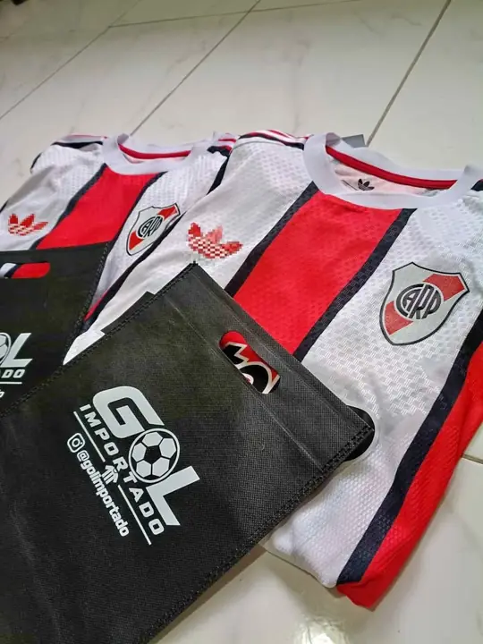 Camiseta Alternativa River Plate G5 | Version Jugador