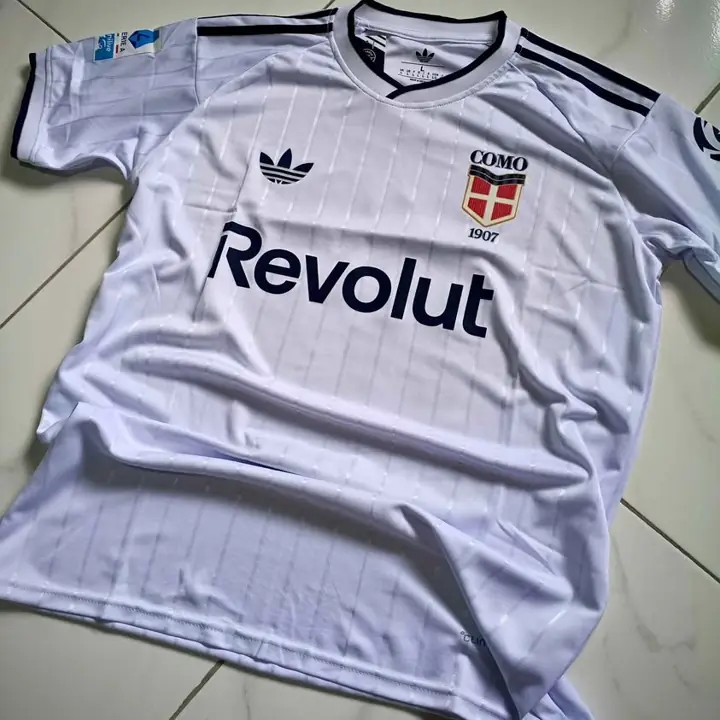 Camiseta del Como Version Jugador | G5 Importada