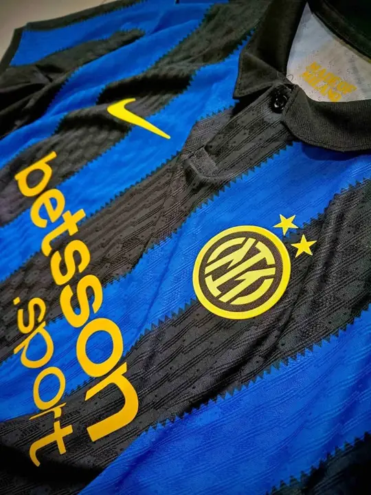 Camiseta del Inter Titular | Importada G5