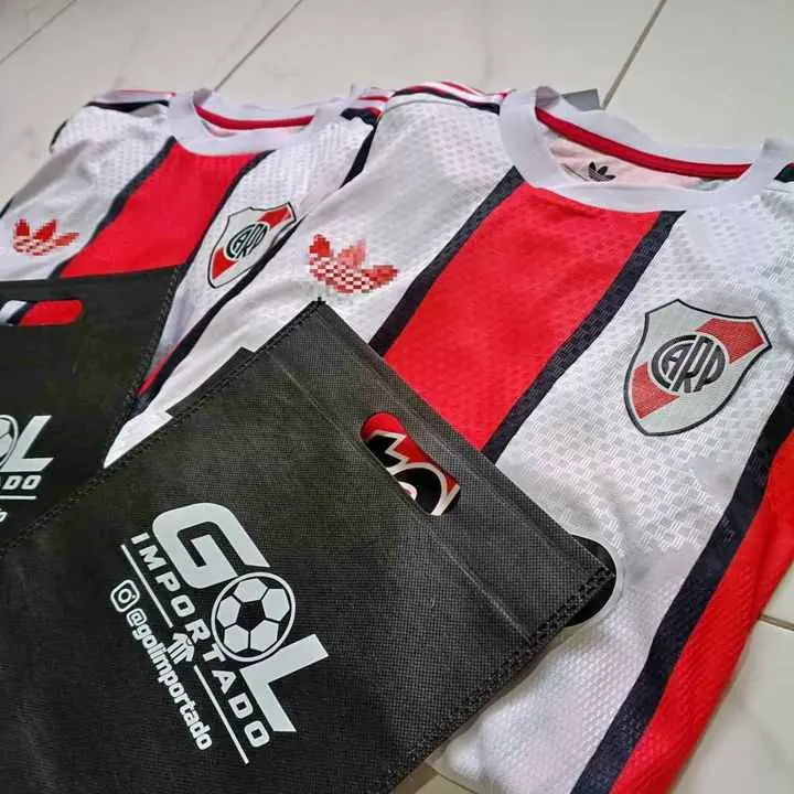 Camiseta River Plate G5 Version Jugador