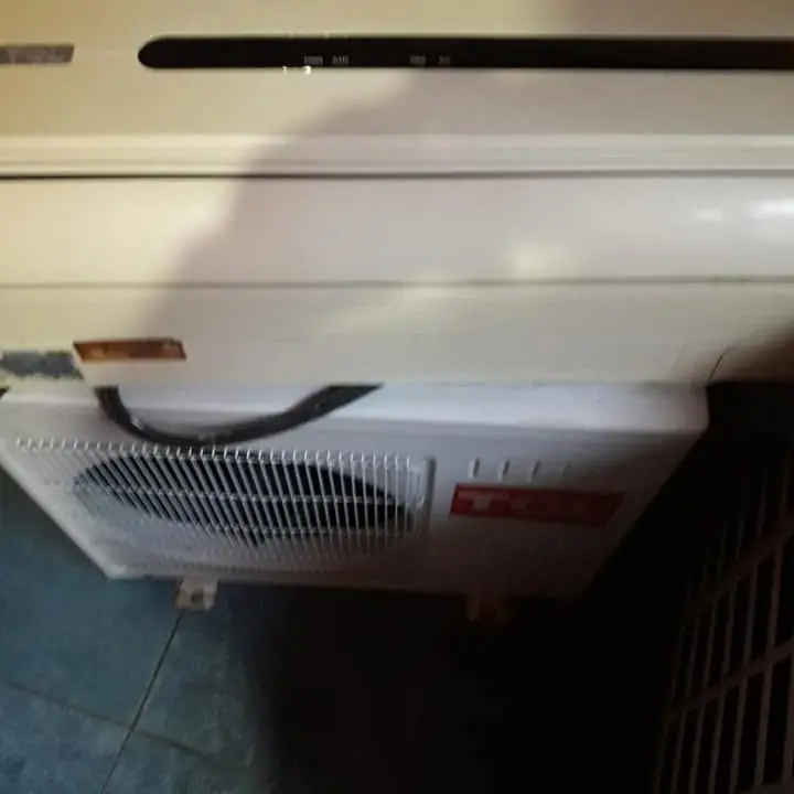 Aire split 2250 frío calor tcl usado