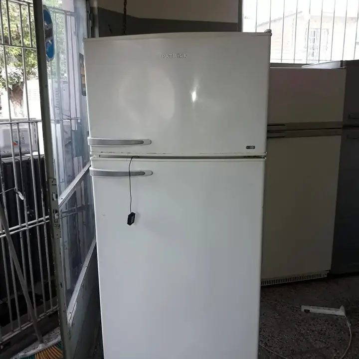 Heladera Patrick hpk 137