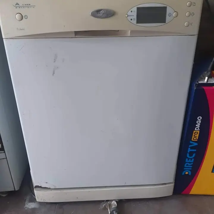 Vendo lavavajillas wirpool funcionando