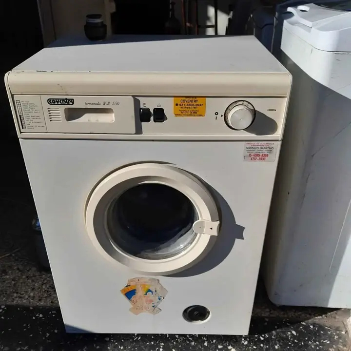 Lavarropas coventry 5 kilos
