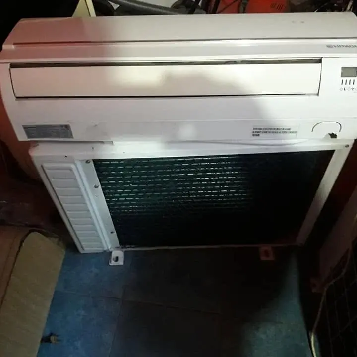 Aire acondicionado 3000 frío calor