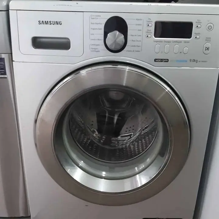 Samsum 1400 RPM 9 kilos con algún detalle estetico