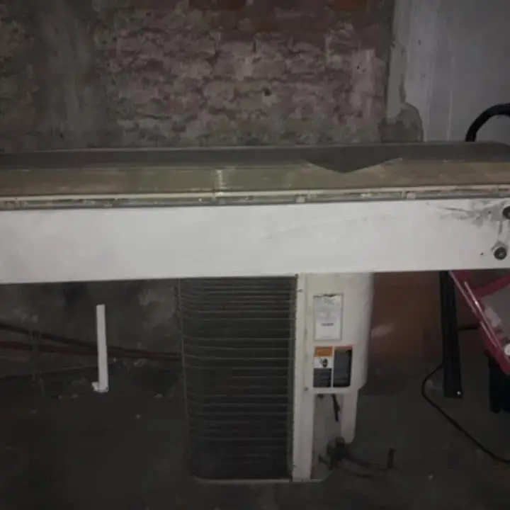 Aire acondicionado trifasici 19000 frigorias