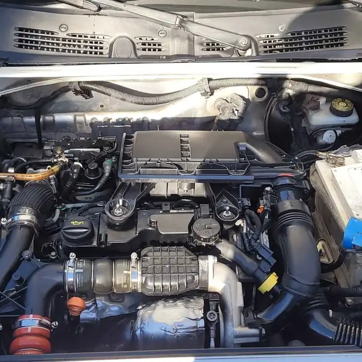 Berlingo hdi exelente mecánica