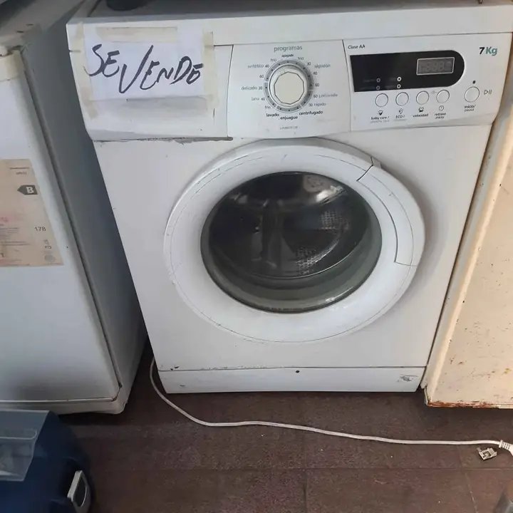 Lavarropas mave