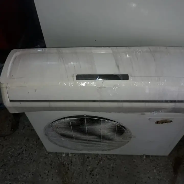 Aire acondicionado