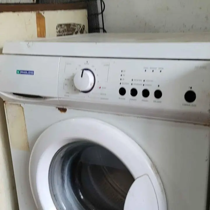 Se vende Lavarropas placa quemada