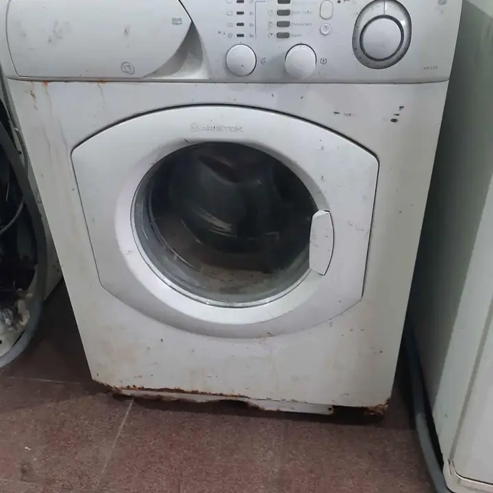 Se vende desarme de lavarropas ariston avl105