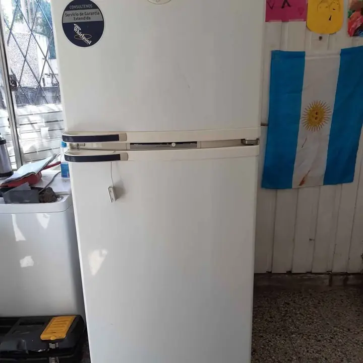 Excelente heladera