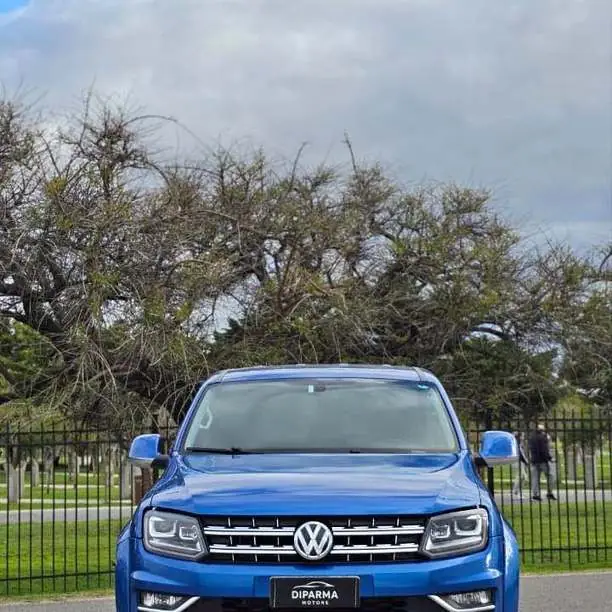Liquido Volkswagen Amarok v6 Extreme