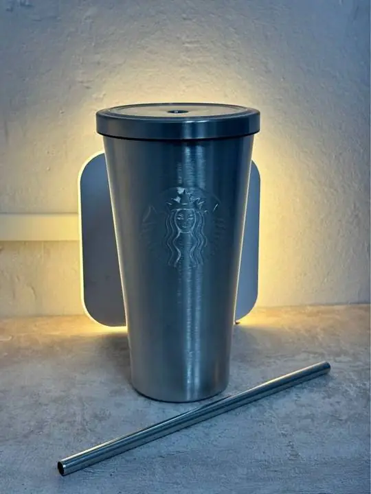 Vaso Cafetero Starbacks 500ml