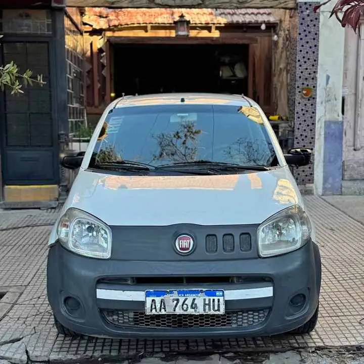 Liquido Fiat Cargo (2016) $6.900.000