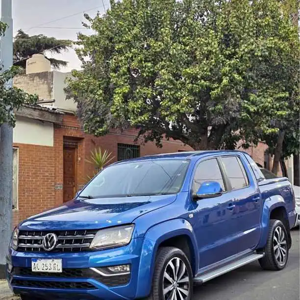 Liquido Amarok V6
