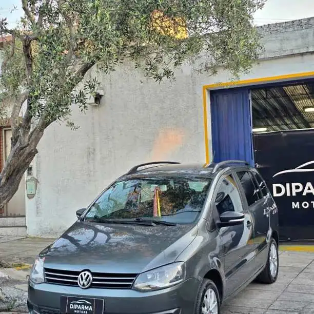 Liquido Suran Comfortline (2013)