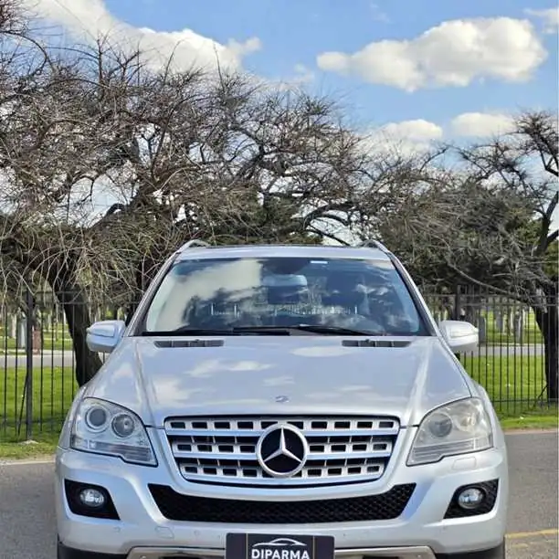 Liquido Mercedes Benz ML 350 4Matic