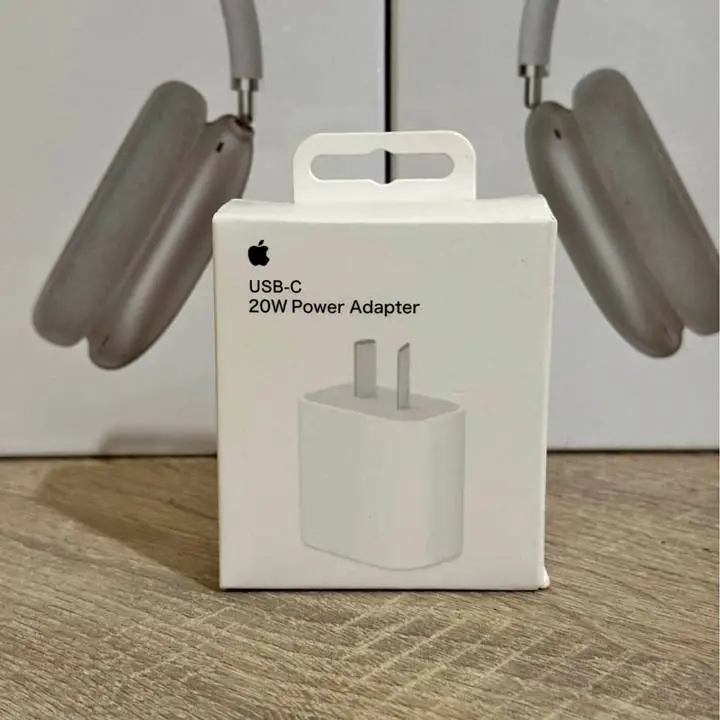 Cabezal iPhone Tipo C 20W