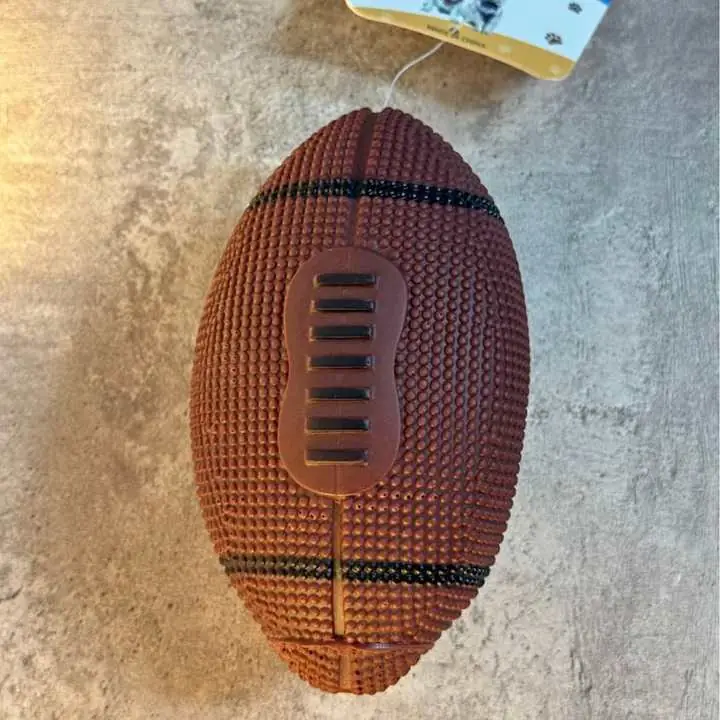 Pelota Rugby C Sonido Mascotas