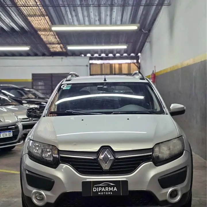 Renault Sandero Privilege 1.6