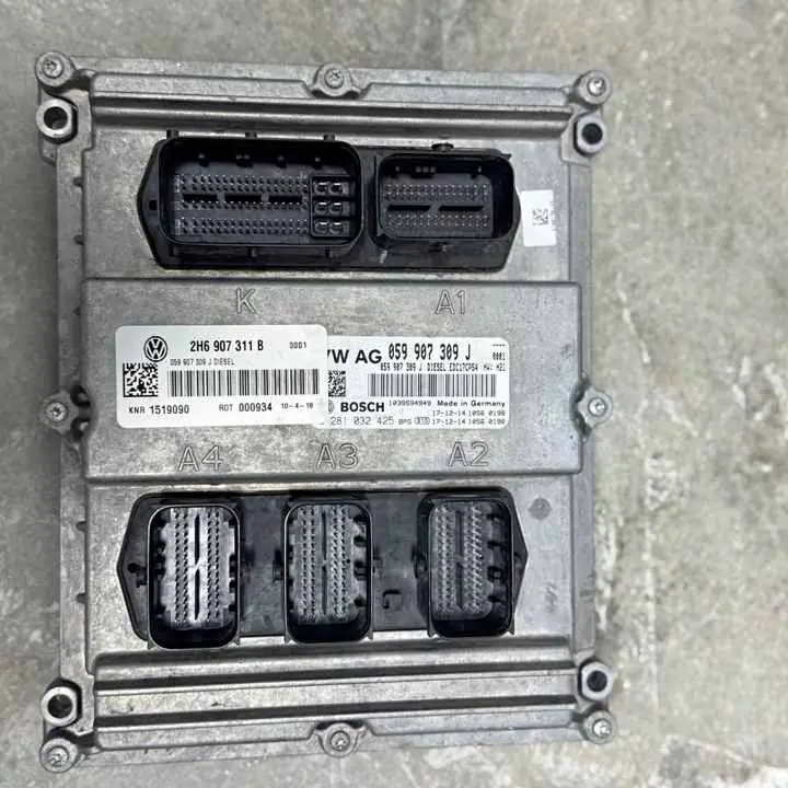 Ecu Amarok V6