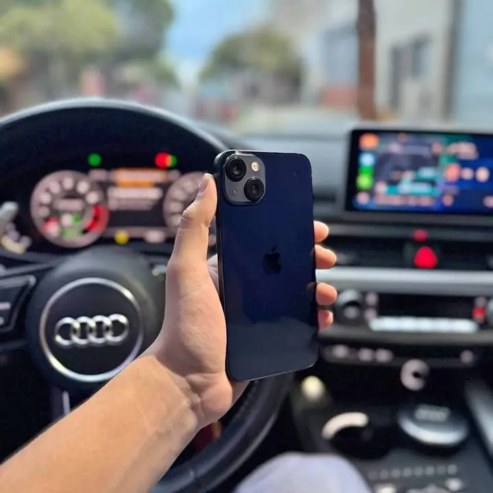 iPhone 13 128gb 100%
