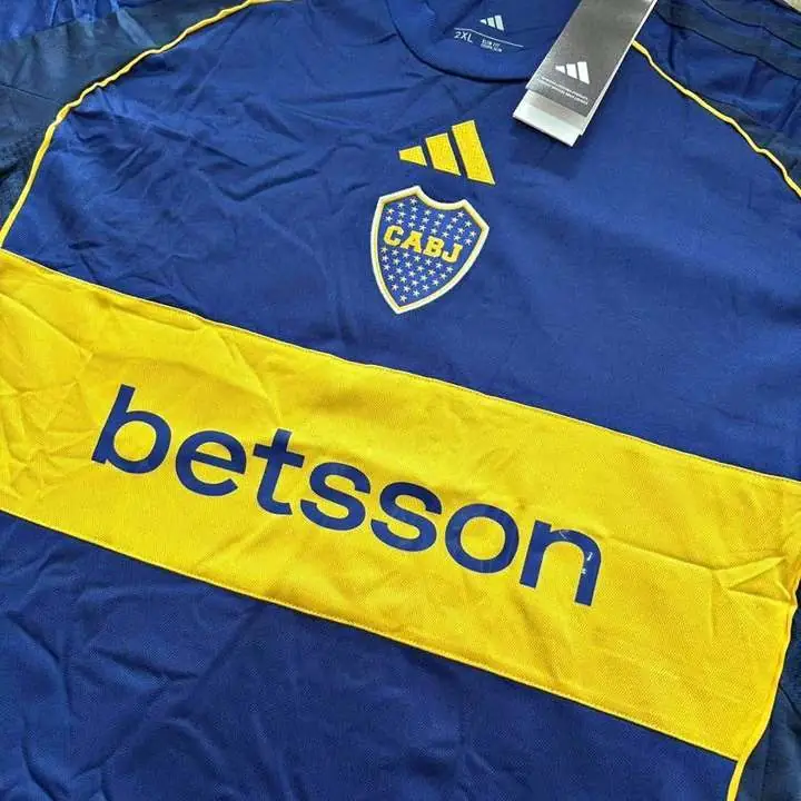 Camisetas Thailandesas